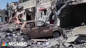 Video post by @msnbc on YouTube