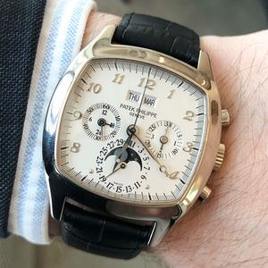 Image post by @sothebyswatches on Instagram