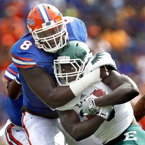Image post by @gatorsports on Instagram