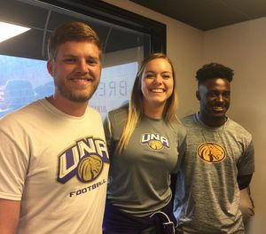 Image post by @una_athletics on Instagram