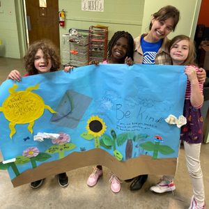 Image post by @kidsgardening on Instagram