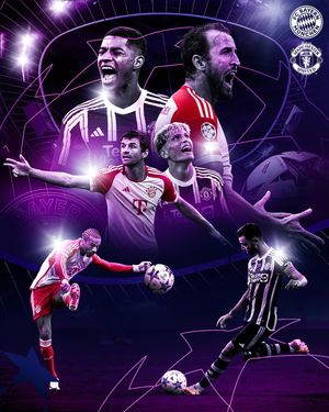 Image post by @fcbayern on Instagram