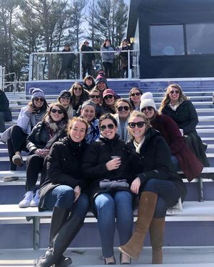Image post by @stonehillwlax on Instagram