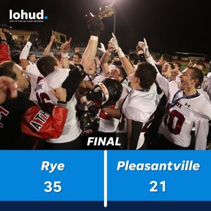 Image post by @lohudsports on Instagram