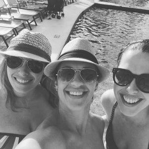 Image post by @carlilloyd on Instagram