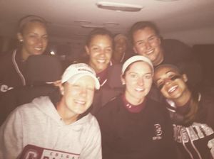 Image post by @colgatesoftball on Instagram