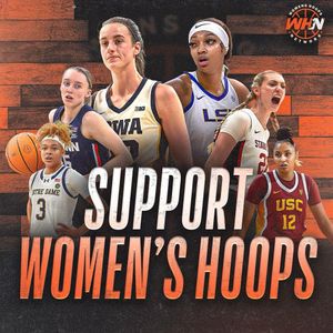 Image post by @womenshoops.us on Instagram
