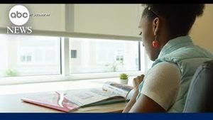 Video post by @abcnews on YouTube