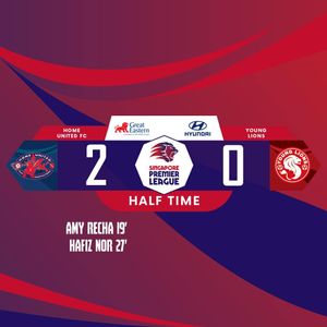 Image post by @sgpremierleague on Instagram