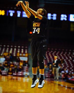 Image post by @vcuwbb on Instagram