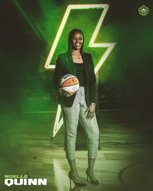 Image post by @seattlestorm on Instagram