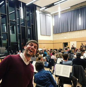 Image post by @spokanesymphony on Instagram