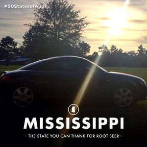 Image post by @audi on Instagram
