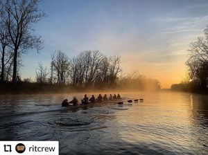 Image post by @ritathletics on Instagram