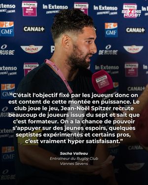 Image post by @sevensrugbyfra on Instagram