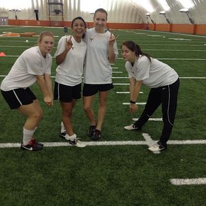 Image post by @texassoccer on Instagram