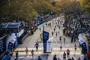 Image post by @nycmarathon on Instagram