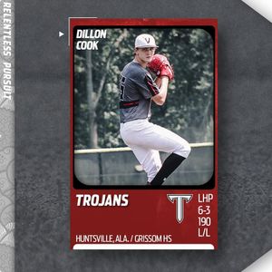 Image post by @troytrojansbaseball on Instagram