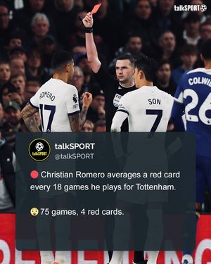 Image post by @talksport on Instagram
