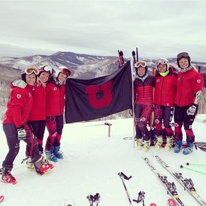 Image post by @utahskiteam on Instagram