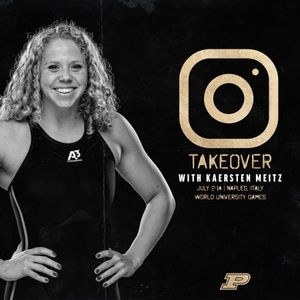 Image post by @purduewswimdive on Instagram