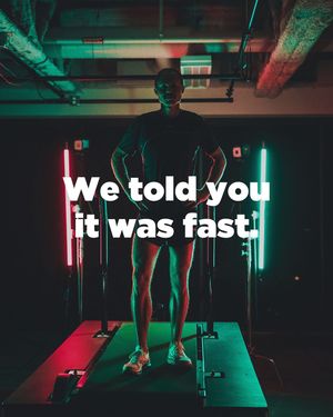 Image post by @saucony on Instagram