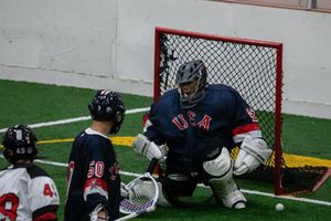 Image post by @usindoorlacrosse on Instagram