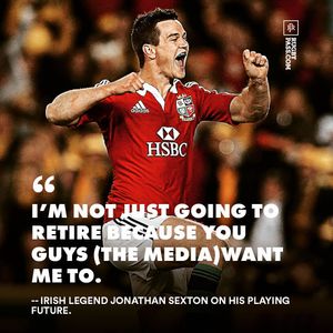 Image post by @rugbypass on Instagram