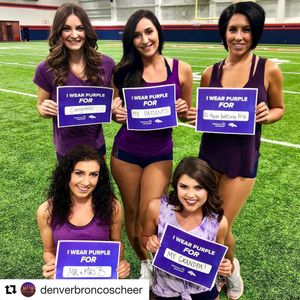 Image post by @broncosofffield on Instagram