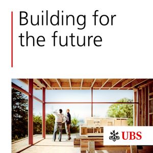 Image post by @ubs on Instagram