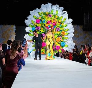 Image post by @latinfashionweekcolorado on Instagram