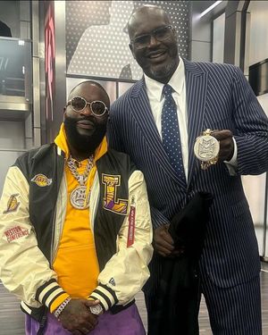 Image post by @shaq on Instagram