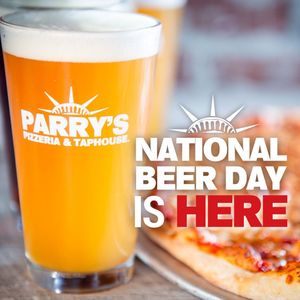 Image post by @parryspizza on Instagram