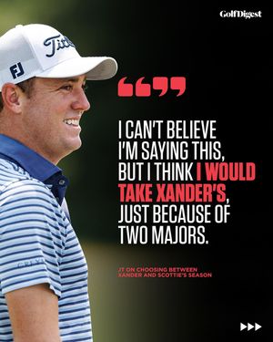 Image post by @golfdigest on Instagram