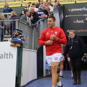 Image post by @officialgloucesterrugby on Instagram