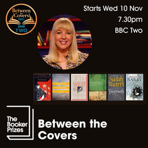 Image post by @thebookerprizes on Instagram