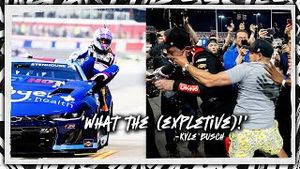 Video post by @nascar on YouTube