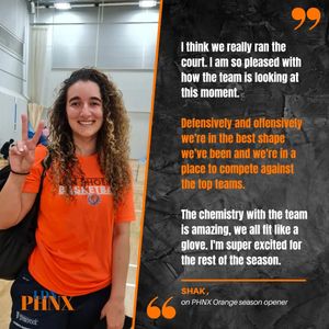 Image post by @ldnphoenixbball on Instagram
