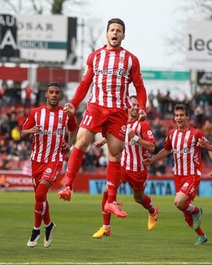Image post by @gironafc on Instagram