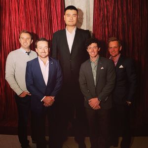 Image post by @lukedonald on Instagram