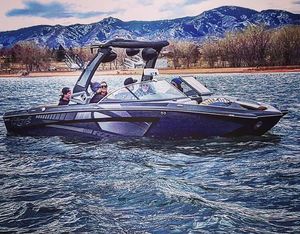 Image post by @tigeboats on Instagram