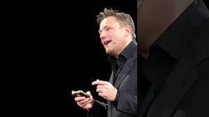Video post by @tedx on YouTube