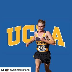 Image post by @uclaxc on Instagram