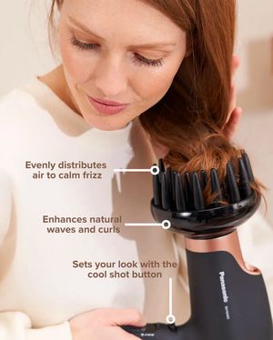 Image post by @panasonicpersonalcare on Instagram
