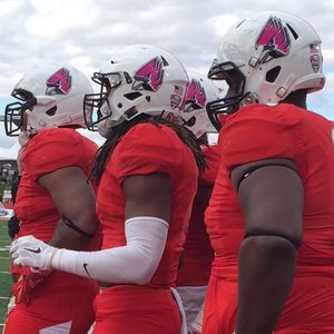 Image post by @ballstatefb on Instagram