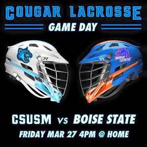 Image post by @boisestatelacrosse on Instagram