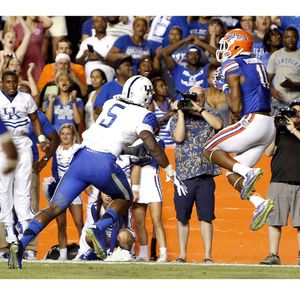 Image post by @gatorsports on Instagram