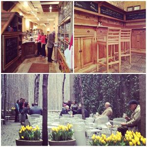 Image post by @lepainquotidienus on Instagram