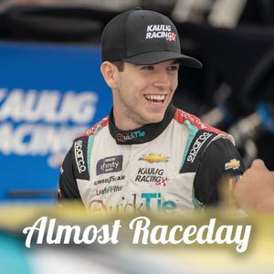 Image post by @KauligRacing on Twitter