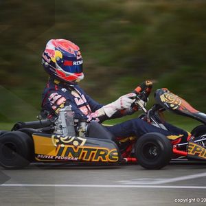 Image post by @maxverstappen1 on Instagram